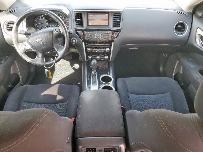 Photo 8 from auction – 2014 NISSAN PATHFINDER with VIN 5N1AR2MN9EC667503