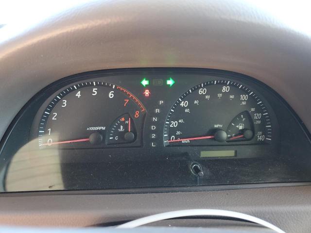 Photo 9 from auction – 2002 TOYOTA CAMRY LE with VIN 4T1BE32K32U055365