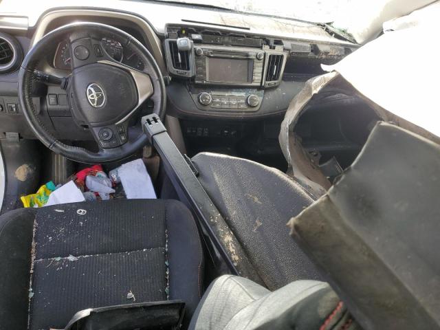 Photo 8 from auction – 2015 TOYOTA RAV4 XLE with VIN 2T3RFREV4FW284672
