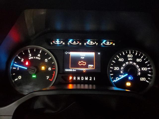 Photo 9 from auction – 2015 FORD F150 SUPER with VIN 1FTEW1EF0FFA85418