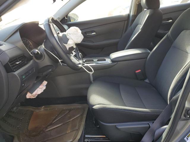 Photo 7 from auction – 2023 NISSAN SENTRA with VIN 3N1AB8CV0PY310219