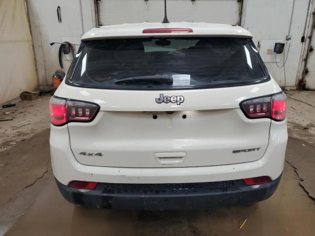 Photo 6 from auction – 2018 JEEP COMPASS with VIN 3C4NJDAB2JT374737