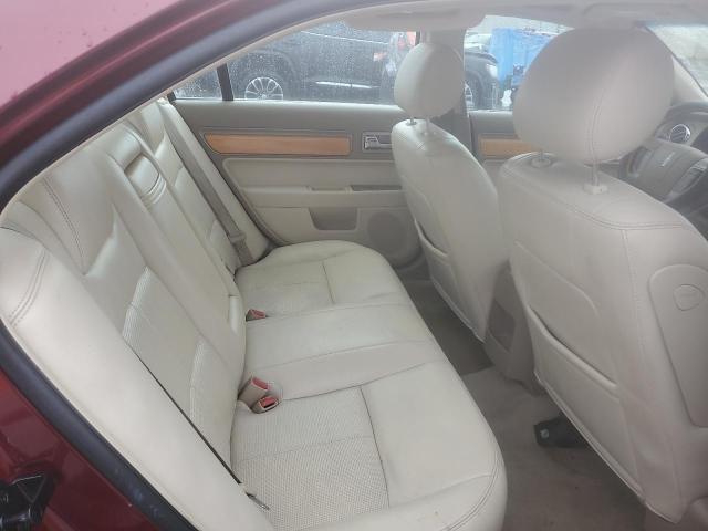 Photo 10 from auction – 2006 LINCOLN ZEPHYR with VIN 3LNHM26126R649273