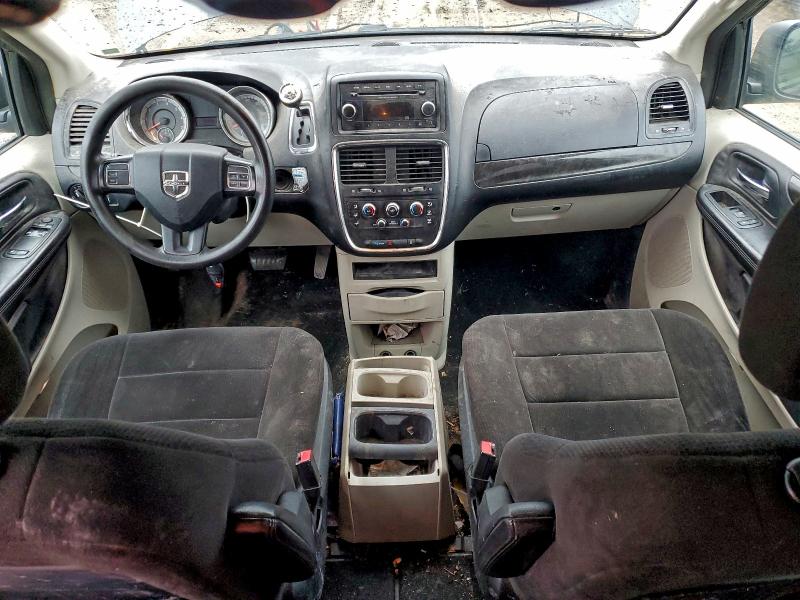 Photo 8 from auction – 2013 DODGE GRAND CARA with VIN 2C4RDGBG4DR601907