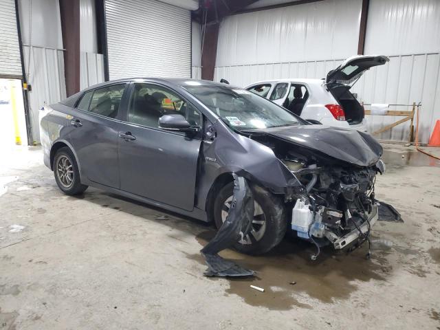 Photo 4 from auction – 2017 TOYOTA PRIUS with VIN JTDKBRFU6H3047741