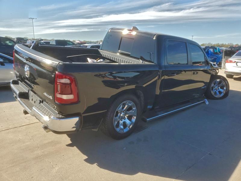 Photo 3 from auction – 2021 RAM 1500 BIG H with VIN 1C6SRFFT1MN622254