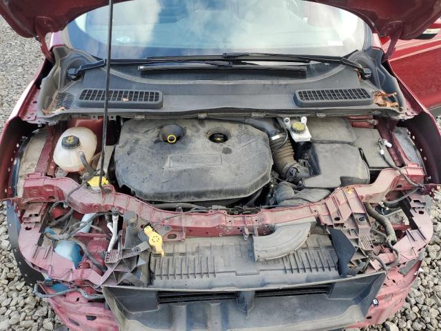 Photo 12 from auction – 2018 FORD ESCAPE TIT with VIN 1FMCU9J90JUC49522