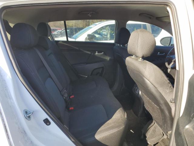 Photo 11 from auction – 2016 KIA SPORTAGE with VIN KNDPBCAC3G7797509