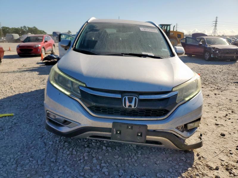 Photo 5 from auction – 2016 HONDA CR-V EXL with VIN 2HKRM3H75GH557868