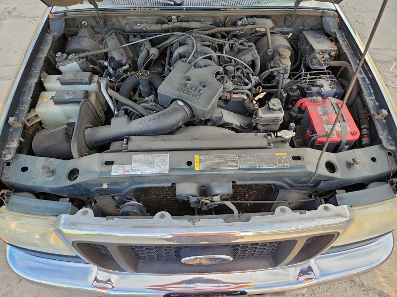Photo 11 from auction – 2004 FORD RANGER SUP with VIN 1FTZR45E24PA93044