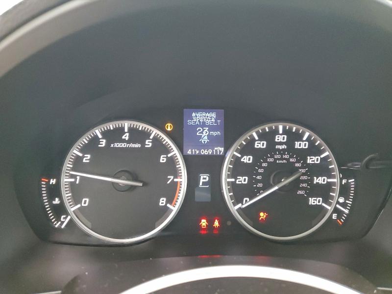 Фото 9 с аукциона – 2016 ACURA ILX с VIN 19UDE2F77GA006841