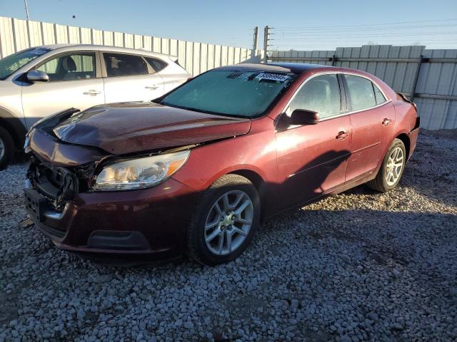 Photo 1 from auction – 2015 CHEVROLET MALIBU 1LT with VIN 1G11C5SL6FF148250