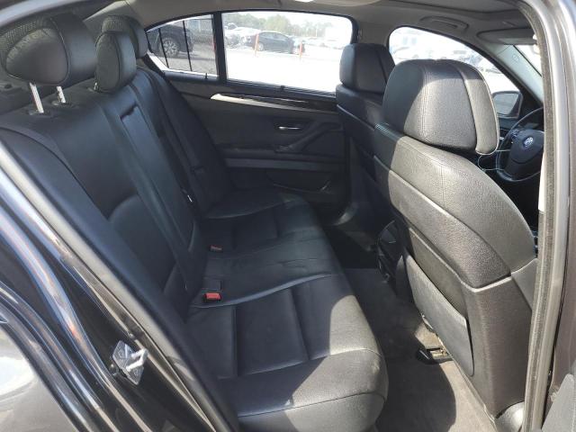 Photo 10 from auction – 2011 BMW 5 SERIES with VIN WBAFR7C57BC805119