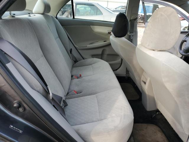 Photo 10 from auction – 2009 TOYOTA COROLLA BA with VIN JTDBL40E299045503