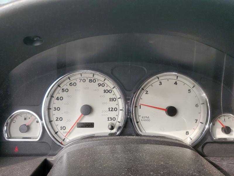 Photo 9 from auction – 2005 SATURN VUE with VIN 5GZCZ33D45S864790