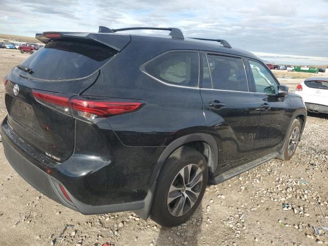 Photo 3 from auction – 2021 TOYOTA HIGHLANDER with VIN 5TDGZRBH9MS071938
