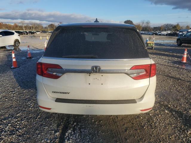 Photo 6 from auction – 2018 HONDA ODYSSEY EX with VIN 5FNRL6H79JB023010
