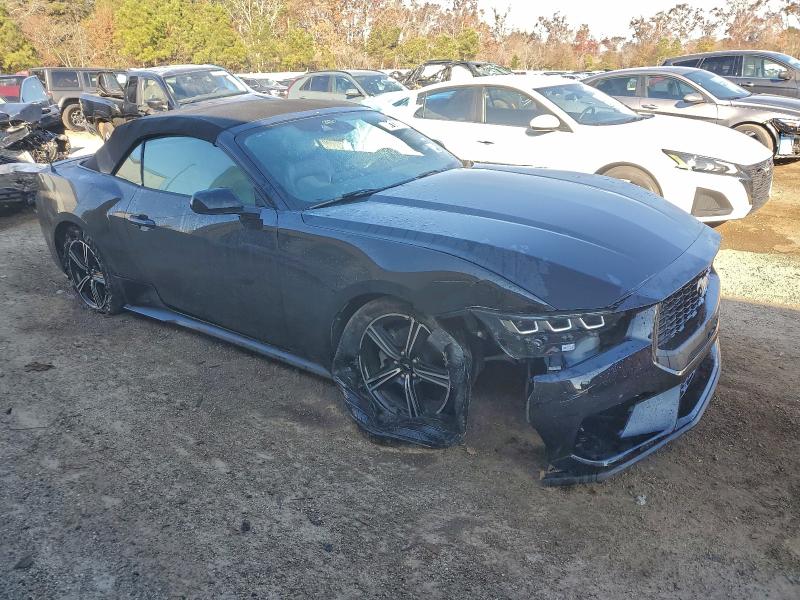 Photo 4 from auction – 2025 FORD MUSTANG with VIN 1FAGP8UH8S5111044