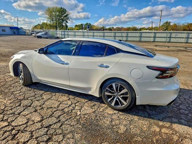 Photo 2 from auction – 2020 NISSAN MAXIMA SL with VIN 1N4AA6DV3LC382009