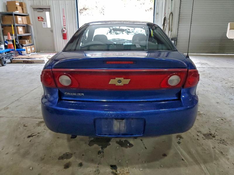 Photo 6 from auction – 2004 CHEVROLET CAVALIER with VIN 1G1JC12F947232105