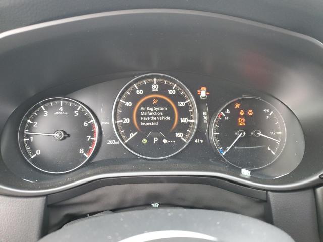 Photo 9 from auction – 2025 MAZDA CX-50 PREM with VIN 7MMVABEY1SN391811