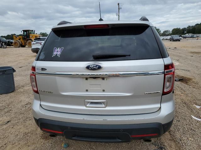 Photo 6 from auction – 2015 FORD EXPLORER L with VIN 1FM5K7F86FGB87052