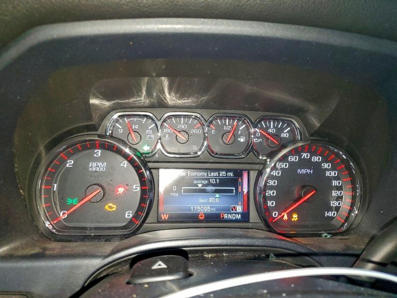 Photo 9 from auction – 2015 GMC SIERRA K15 with VIN 1GTV2UEC2FZ413519