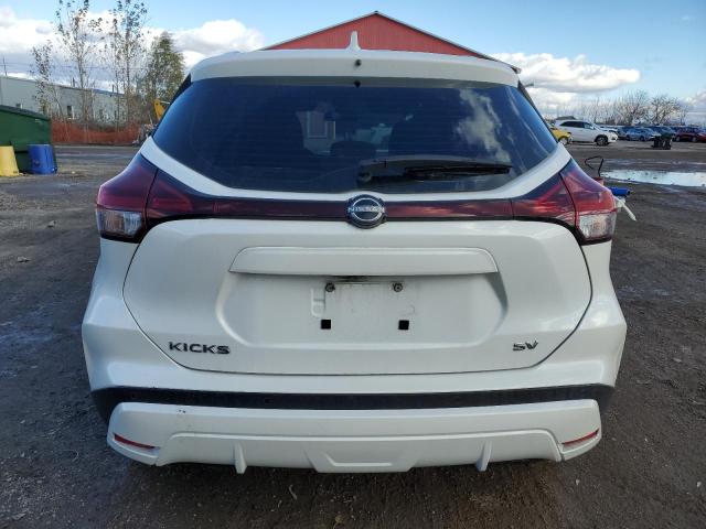 Photo 6 from auction – 2023 NISSAN KICKS SV with VIN 3N1CP5CV2PL549566