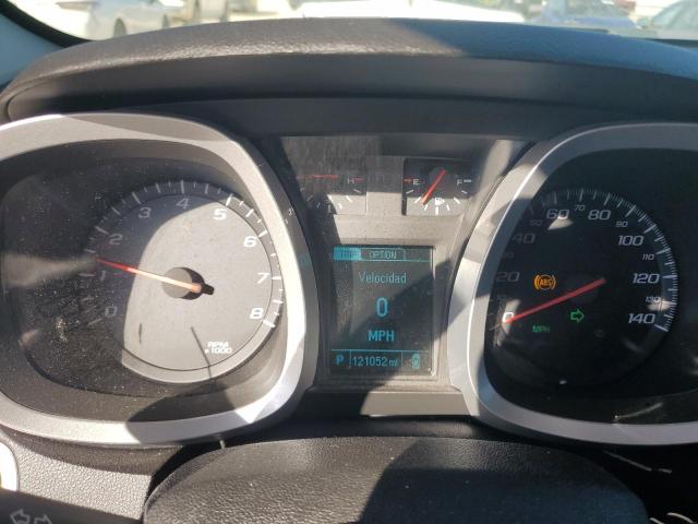 Photo 9 from auction – 2014 CHEVROLET EQUINOX LT with VIN 2GNFLFEK0E6351544