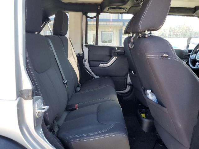 Photo 11 from auction – 2013 JEEP WRANGLER U with VIN 1C4HJWEG4DL567289