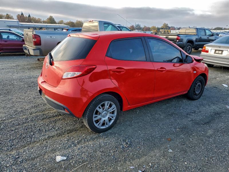 Photo 3 from auction – 2014 MAZDA MAZDA2 SPO with VIN JM1DE1KZ7E0186647