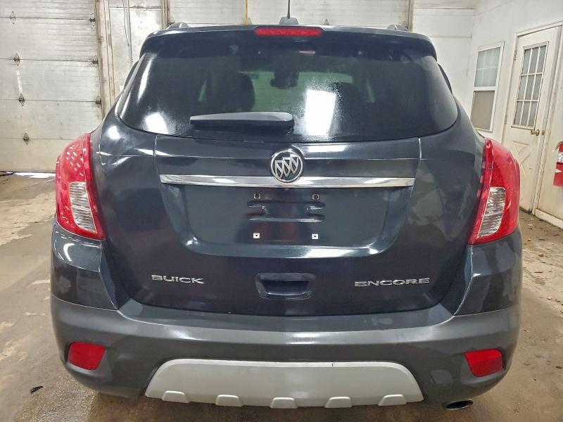 Photo 6 from auction – 2015 BUICK ENCORE with VIN KL4CJCSB5FB209462