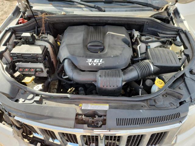 Photo 12 from auction – 2012 JEEP GRAND CHER with VIN 1C4RJFAG1CC287399