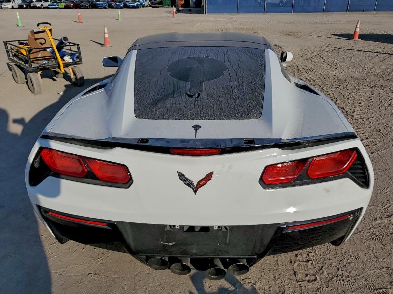 Photo 6 from auction – 2016 CHEVROLET CORVETTE S with VIN 1G1YA2D79G5114474