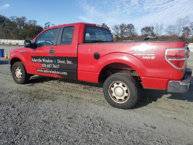 Photo 2 from auction – 2010 FORD F150 SUPER with VIN 1FTEX1C85AFA68026