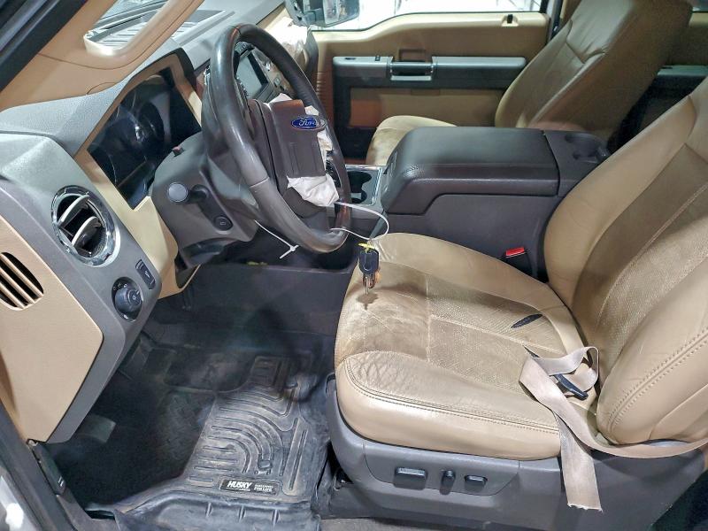 Photo 7 from auction – 2011 FORD F250 SUPER with VIN 1FT7W2B68BEA24367