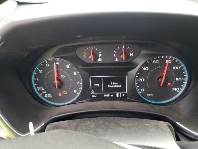 Photo 9 from auction – 2018 CHEVROLET EQUINOX LT with VIN 2GNAXSEV2J6315060