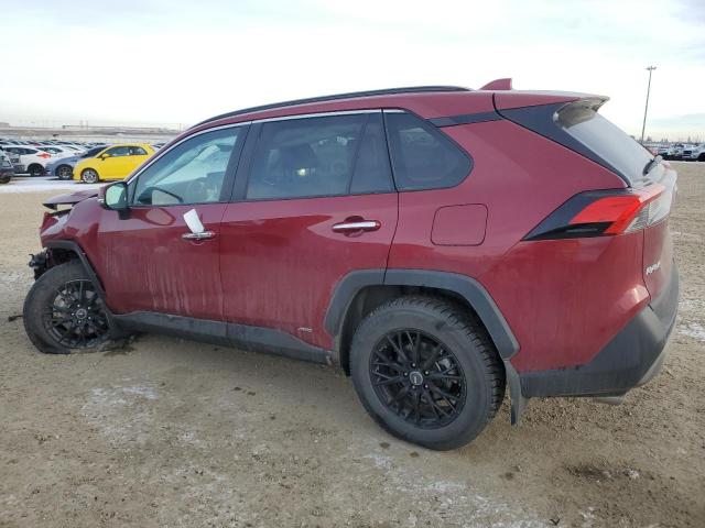 Photo 2 from auction – 2024 TOYOTA RAV4 with VIN 2T3DWRFV3RW198640