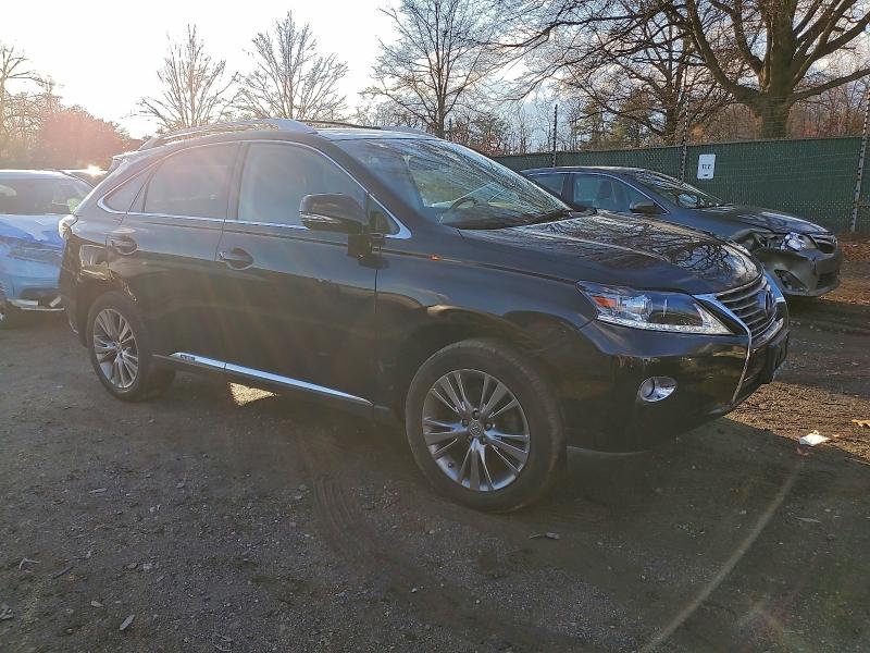 Zdjęcie 4 z aukcji – 2013 LEXUS RX 450H z VIN JTJBC1BA7D2451994