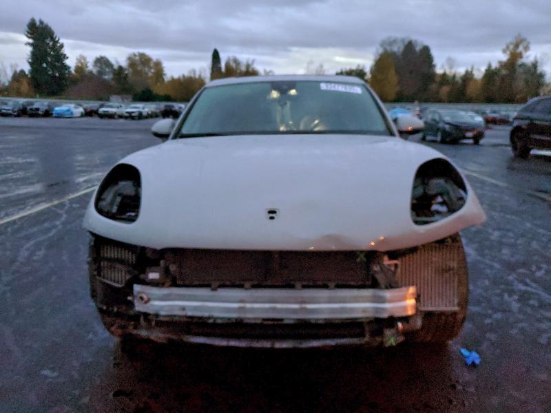 Photo 5 from auction – 2020 PORSCHE MACAN S with VIN WP1AB2A5XLLB32060