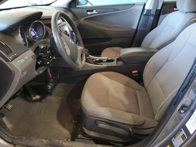 Photo 7 from auction – 2011 HYUNDAI SONATA GLS with VIN 5NPEB4AC4BH221302