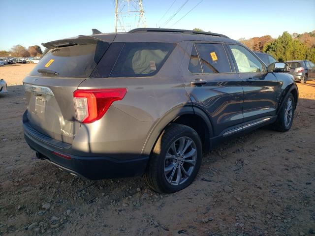 Photo 3 from auction – 2021 FORD EXPLORER X with VIN 1FMSK8DH0MGB57361
