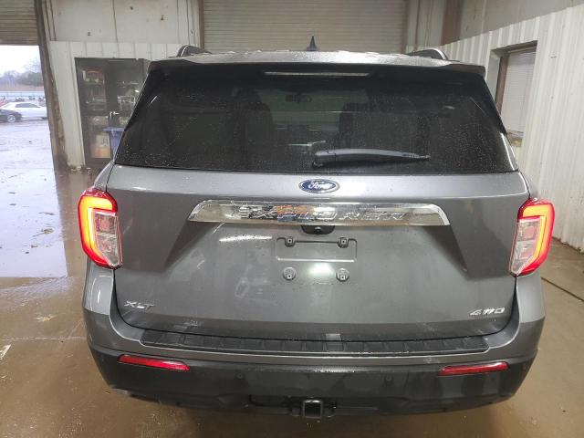 Photo 6 from auction – 2021 FORD EXPLORER X with VIN 1FMSK8DH5MGC47394