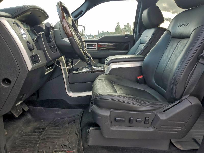 Photo 7 from auction – 2013 FORD F150 SUPER with VIN 1FTFW1ET3DFC72479