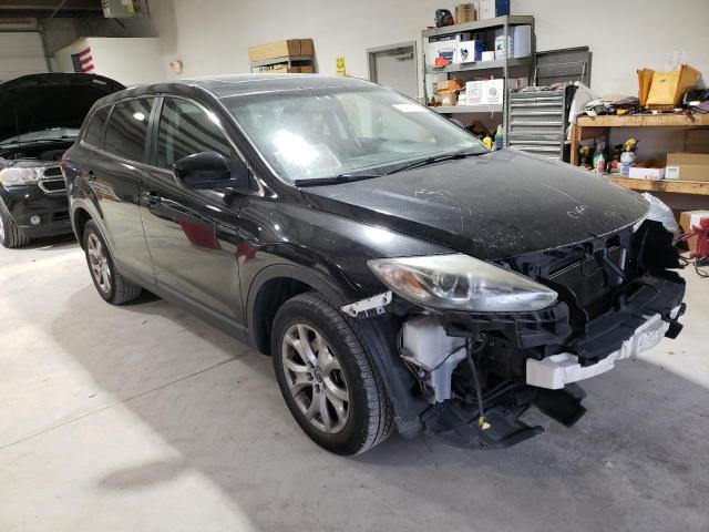Photo 4 from auction – 2014 MAZDA CX-9 TOURI with VIN JM3TB3CV1E0444924
