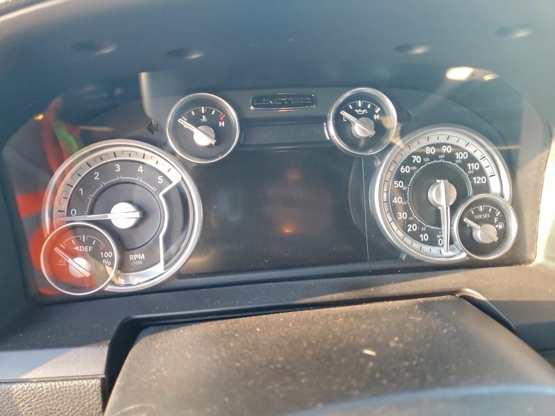 Photo 9 from auction – 2016 RAM 1500 with VIN 1C6RR7PM3GS390130