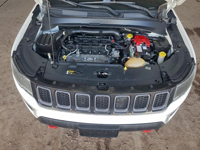 Photo 11 from auction – 2019 JEEP COMPASS TR with VIN 3C4NJDDB0KT639068