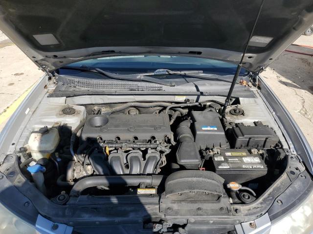 Photo 11 from auction – 2010 HYUNDAI SONATA GLS with VIN 5NPET4AC1AH632569