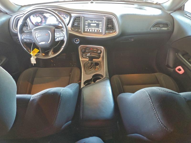 Photo 8 from auction – 2022 DODGE CHALLENGER with VIN 2C3CDZAG1NH109432