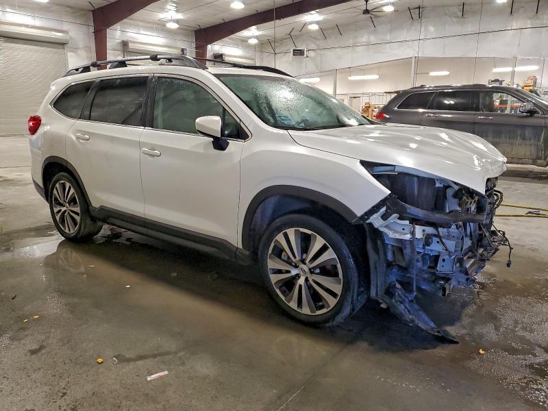 Photo 4 from auction – 2021 SUBARU ASCENT PRE with VIN 4S4WMAHD8M3445954